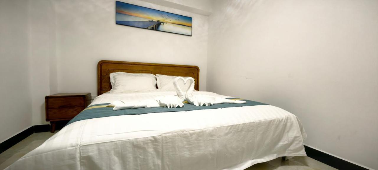 Ocean Breeze Apartment Nadi Exterior photo