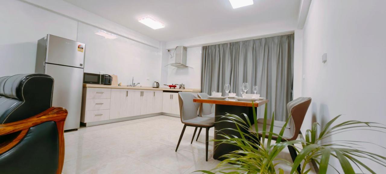 Ocean Breeze Apartment Nadi Exterior photo
