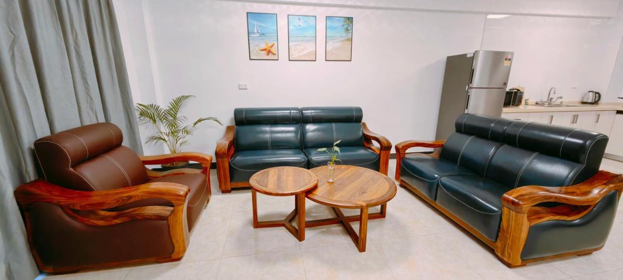 Ocean Breeze Apartment Nadi Exterior photo