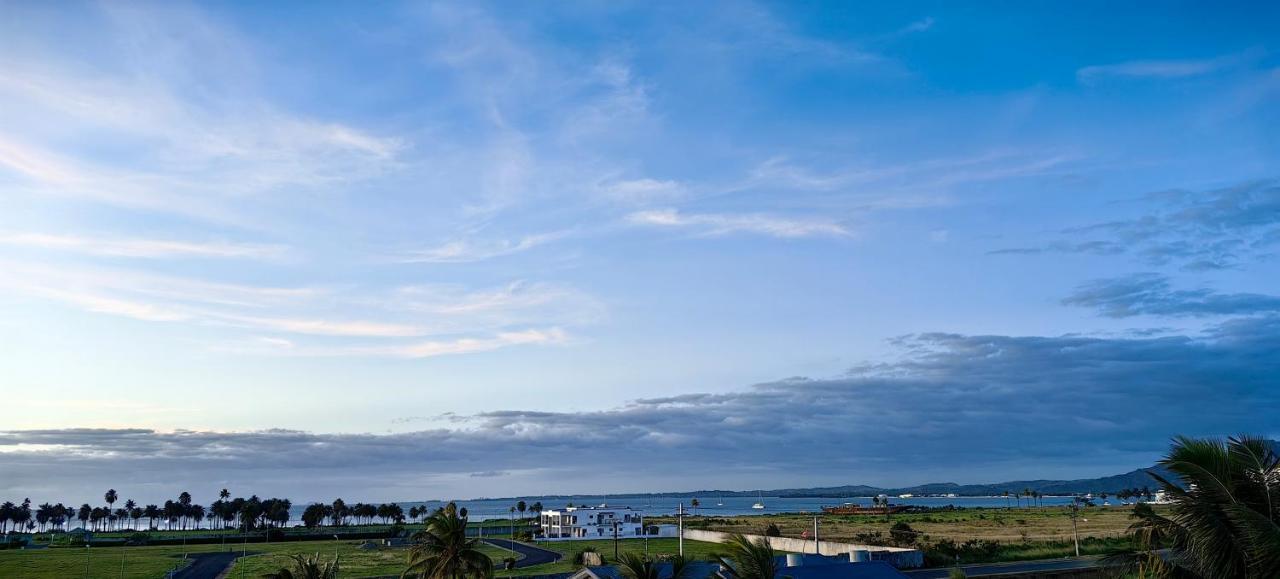 Ocean Breeze Apartment Nadi Exterior photo