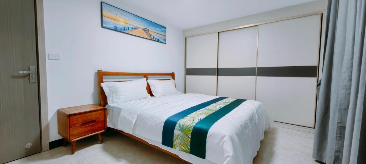 Ocean Breeze Apartment Nadi Exterior photo