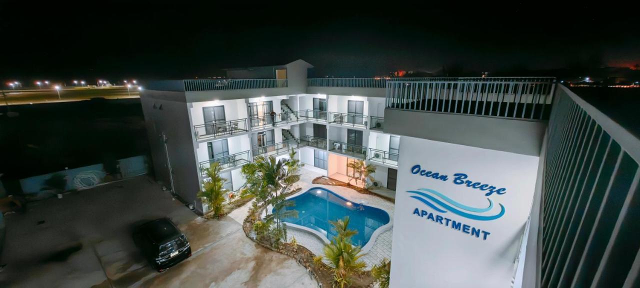 Ocean Breeze Apartment Nadi Exterior photo