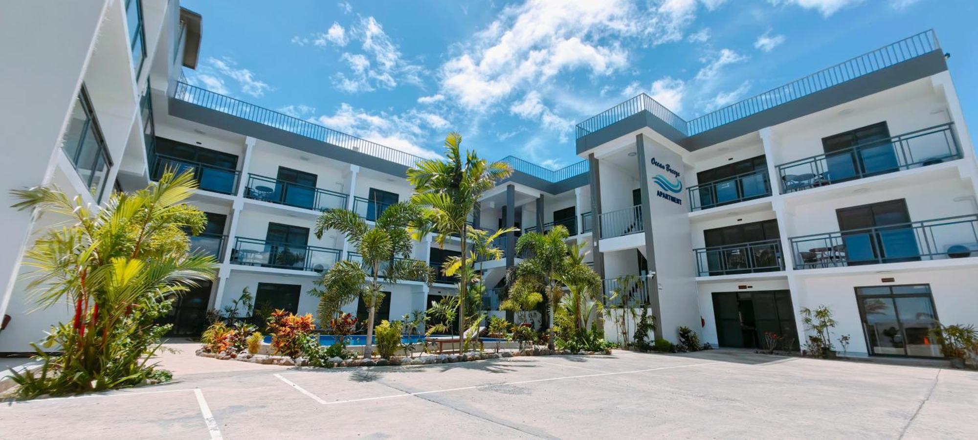 Ocean Breeze Apartment Nadi Exterior photo
