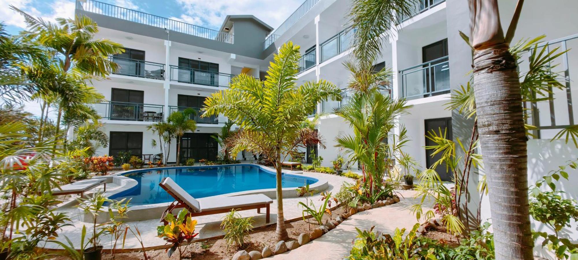 Ocean Breeze Apartment Nadi Exterior photo