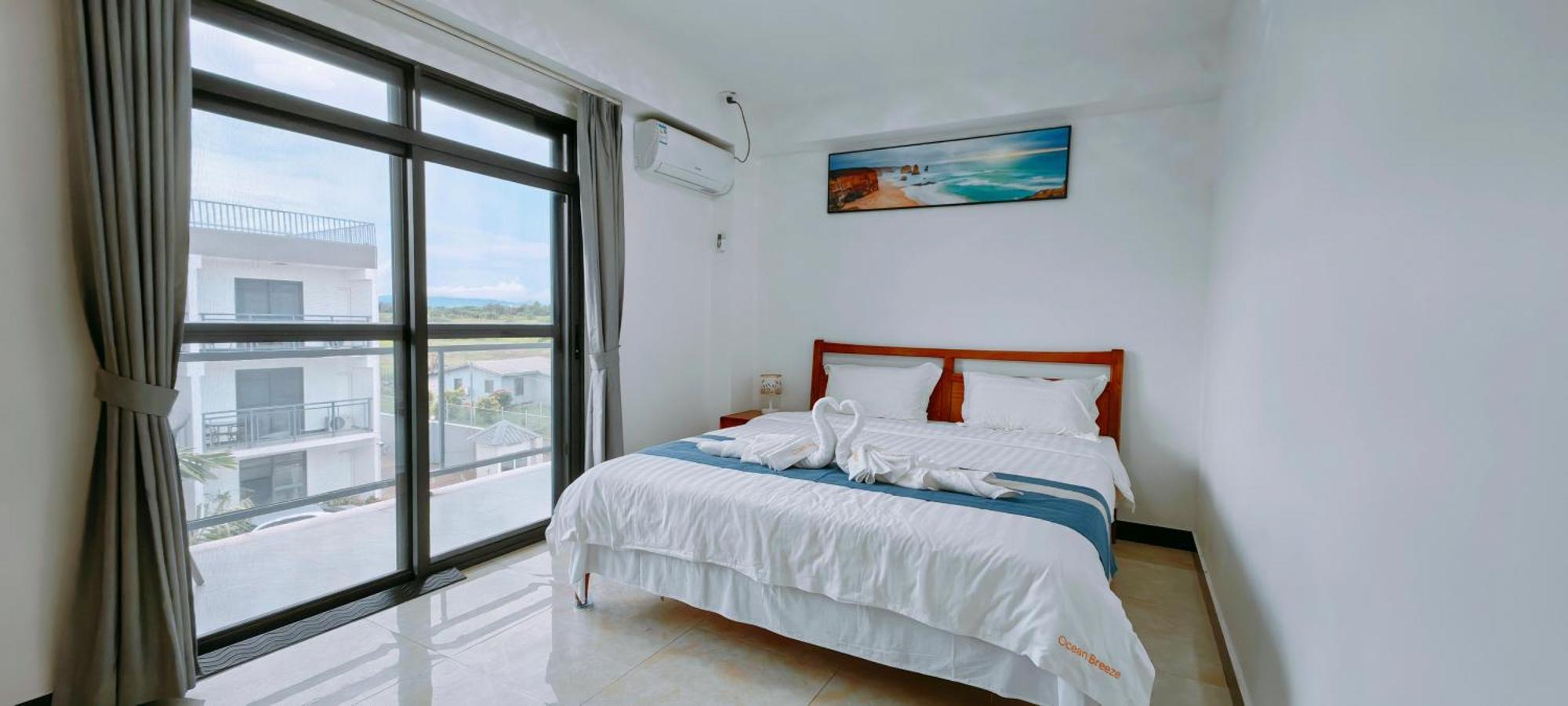 Ocean Breeze Apartment Nadi Exterior photo