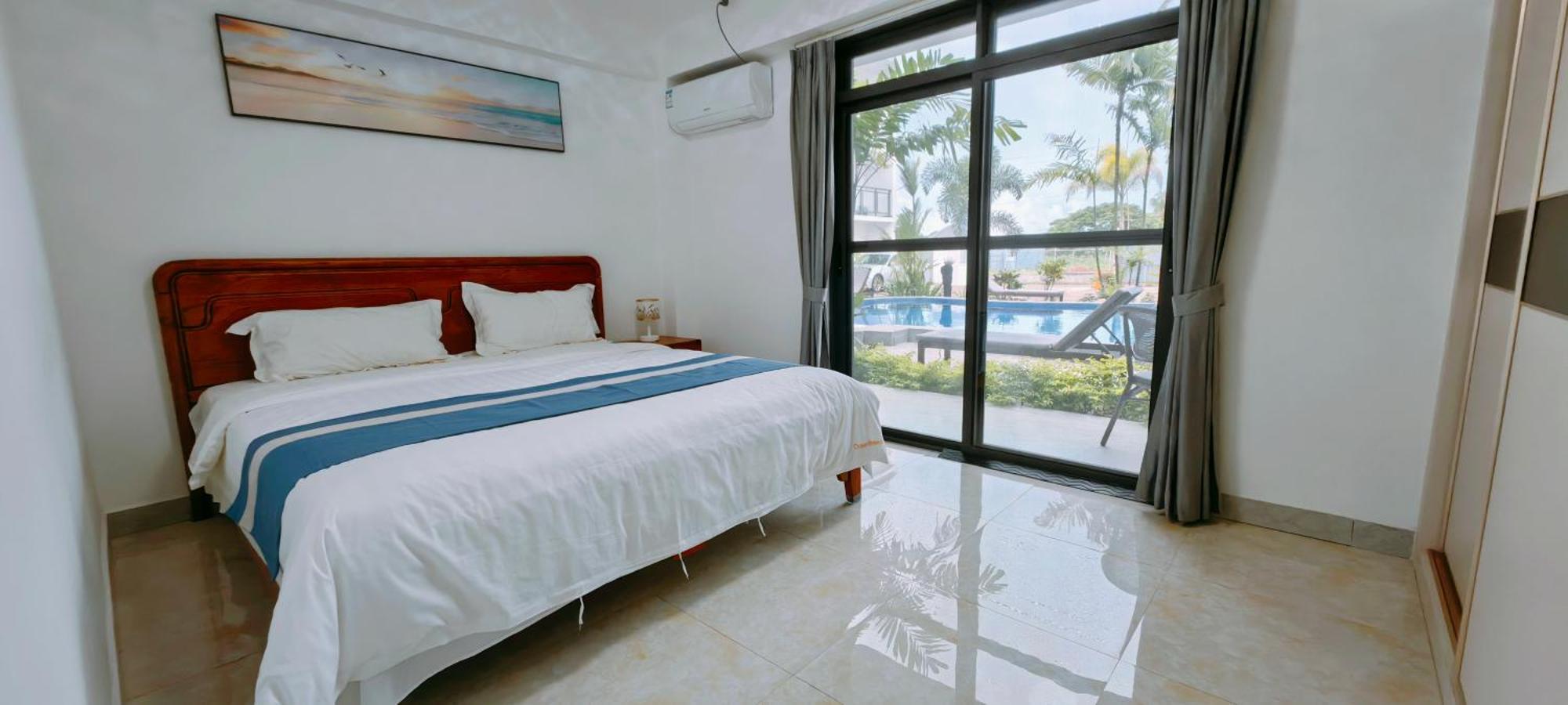 Ocean Breeze Apartment Nadi Exterior photo