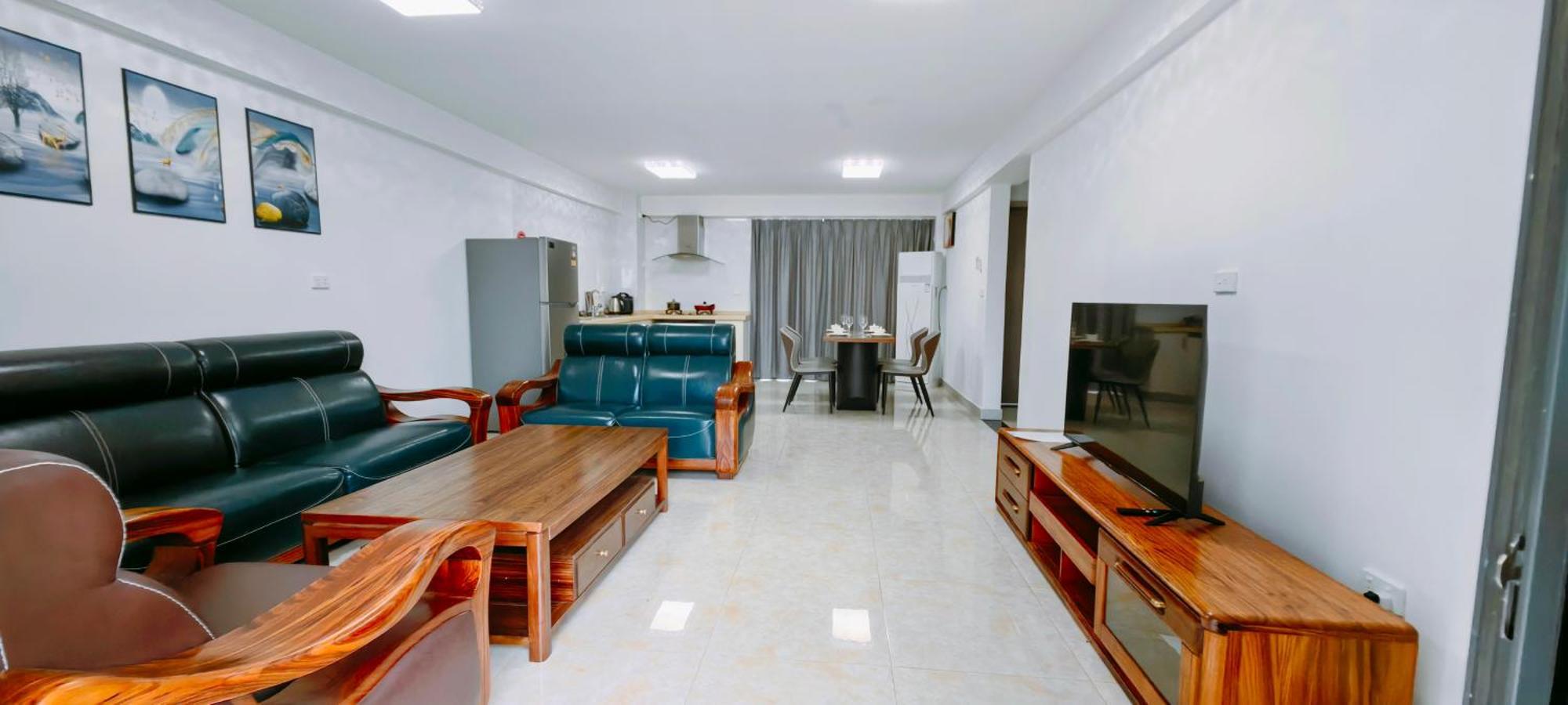 Ocean Breeze Apartment Nadi Exterior photo