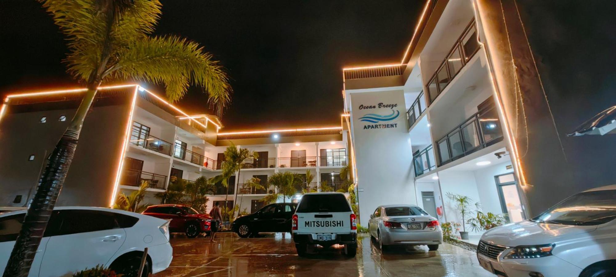 Ocean Breeze Apartment Nadi Exterior photo