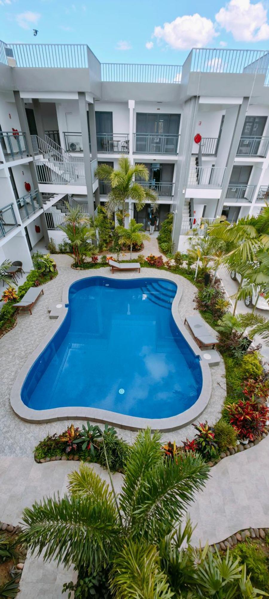 Ocean Breeze Apartment Nadi Exterior photo