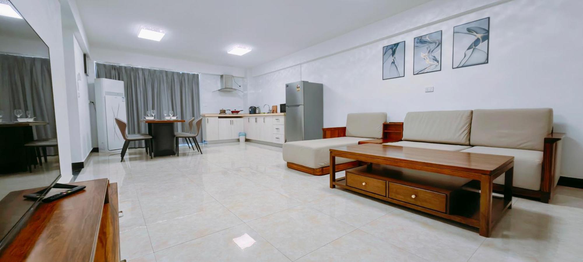 Ocean Breeze Apartment Nadi Exterior photo
