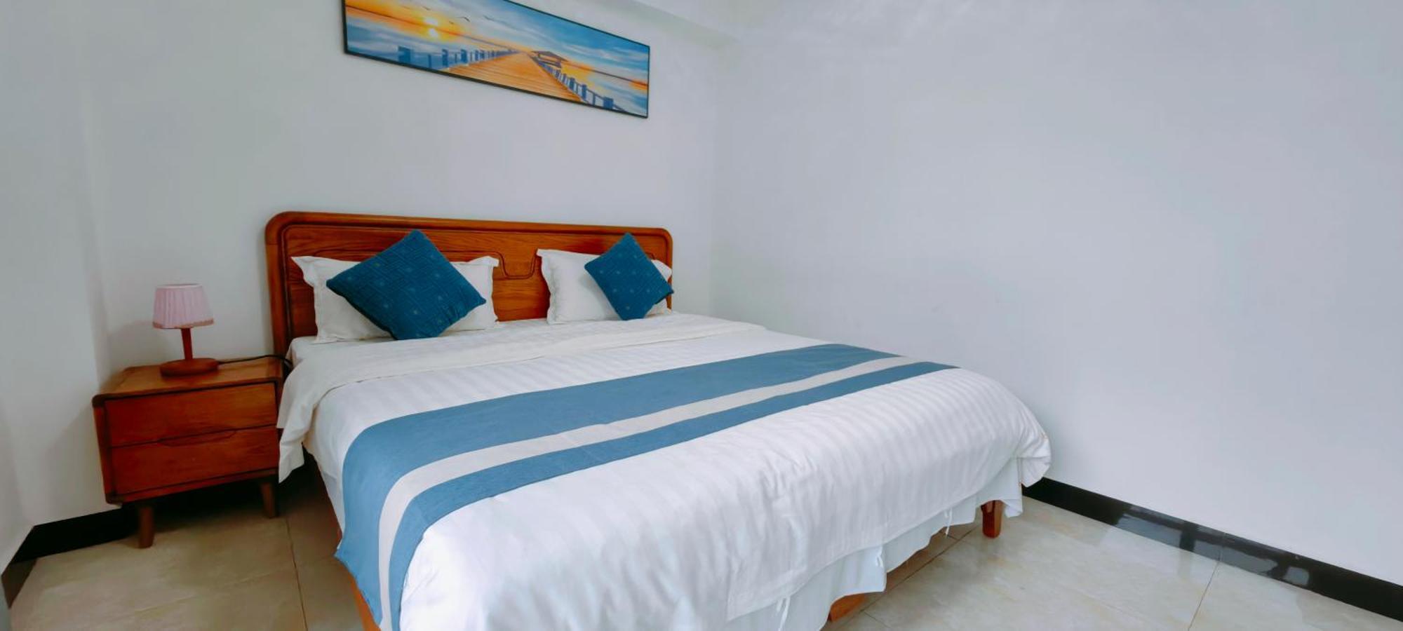 Ocean Breeze Apartment Nadi Exterior photo