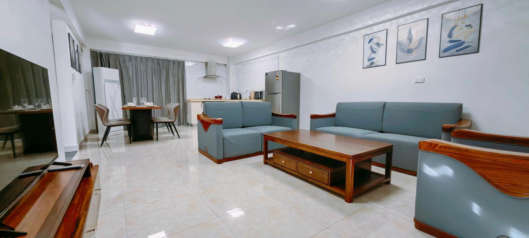Ocean Breeze Apartment Nadi Exterior photo