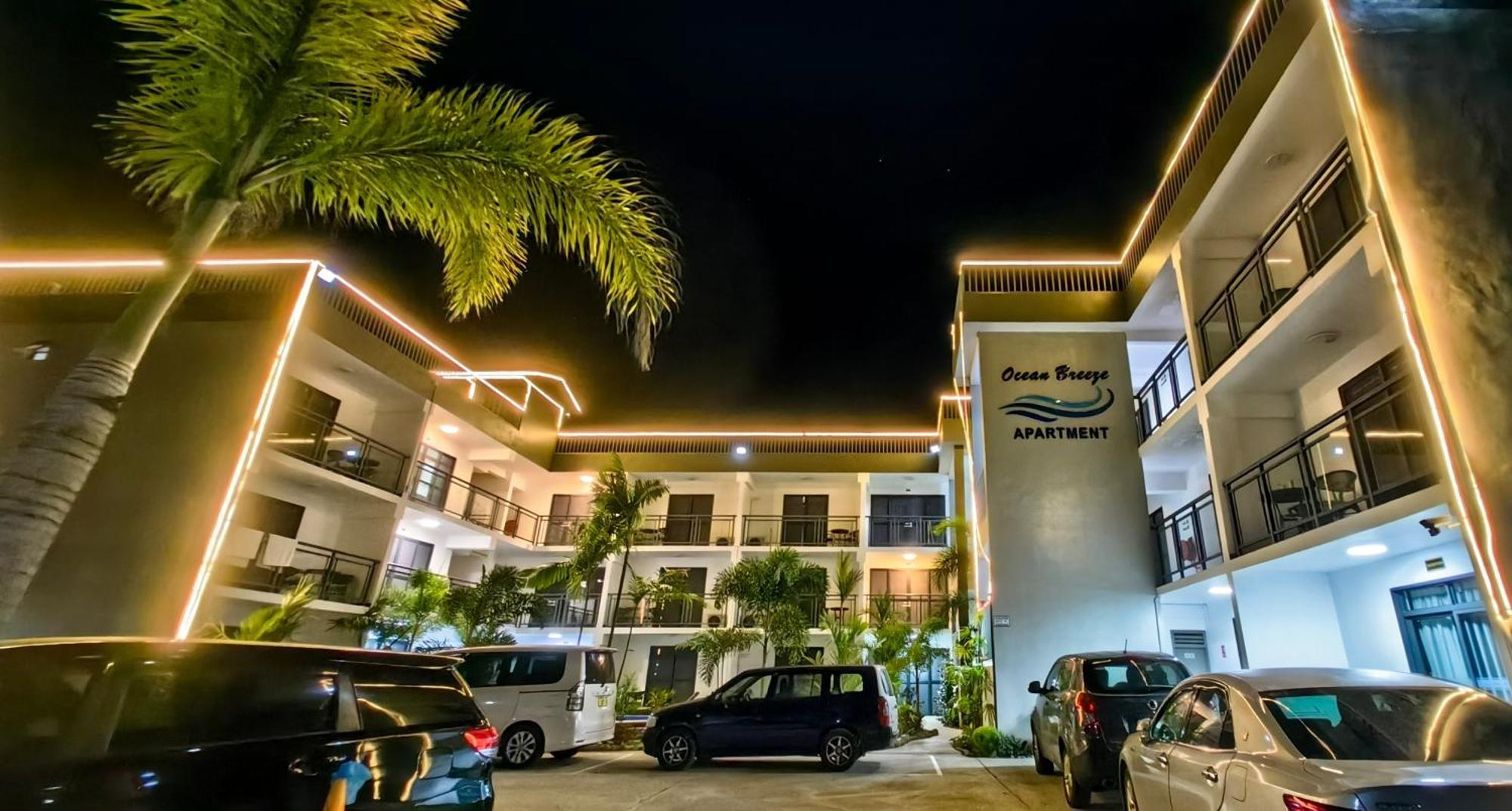 Ocean Breeze Apartment Nadi Exterior photo