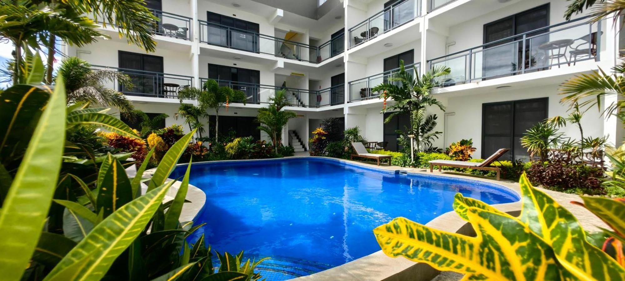 Ocean Breeze Apartment Nadi Exterior photo