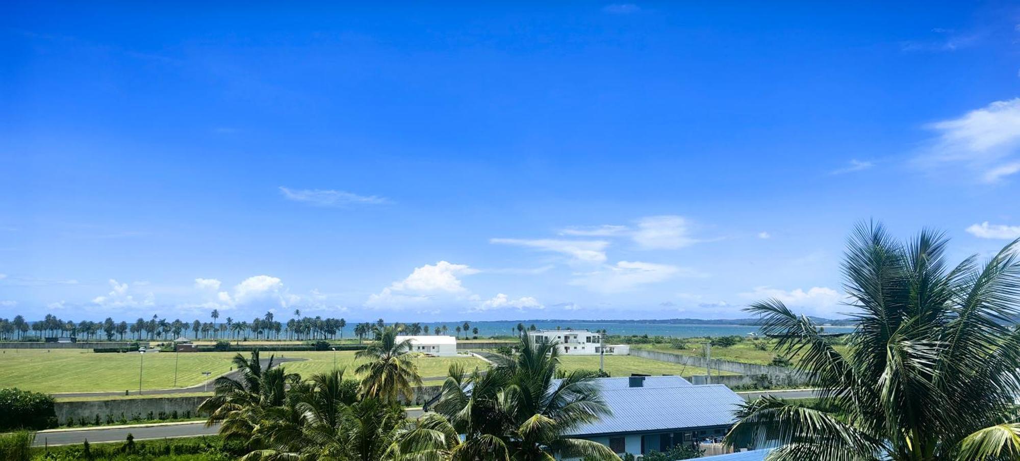 Ocean Breeze Apartment Nadi Exterior photo