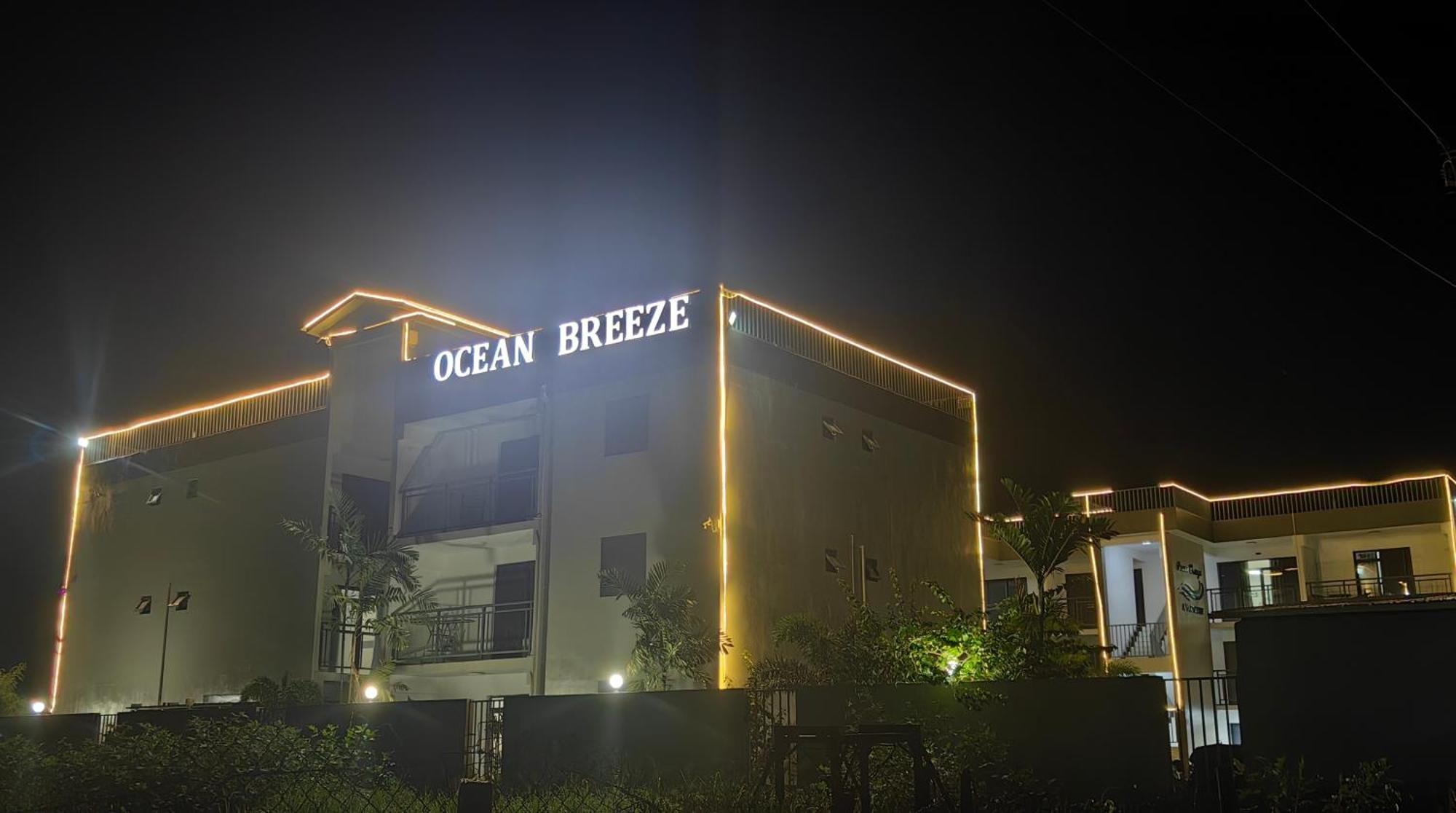 Ocean Breeze Apartment Nadi Exterior photo