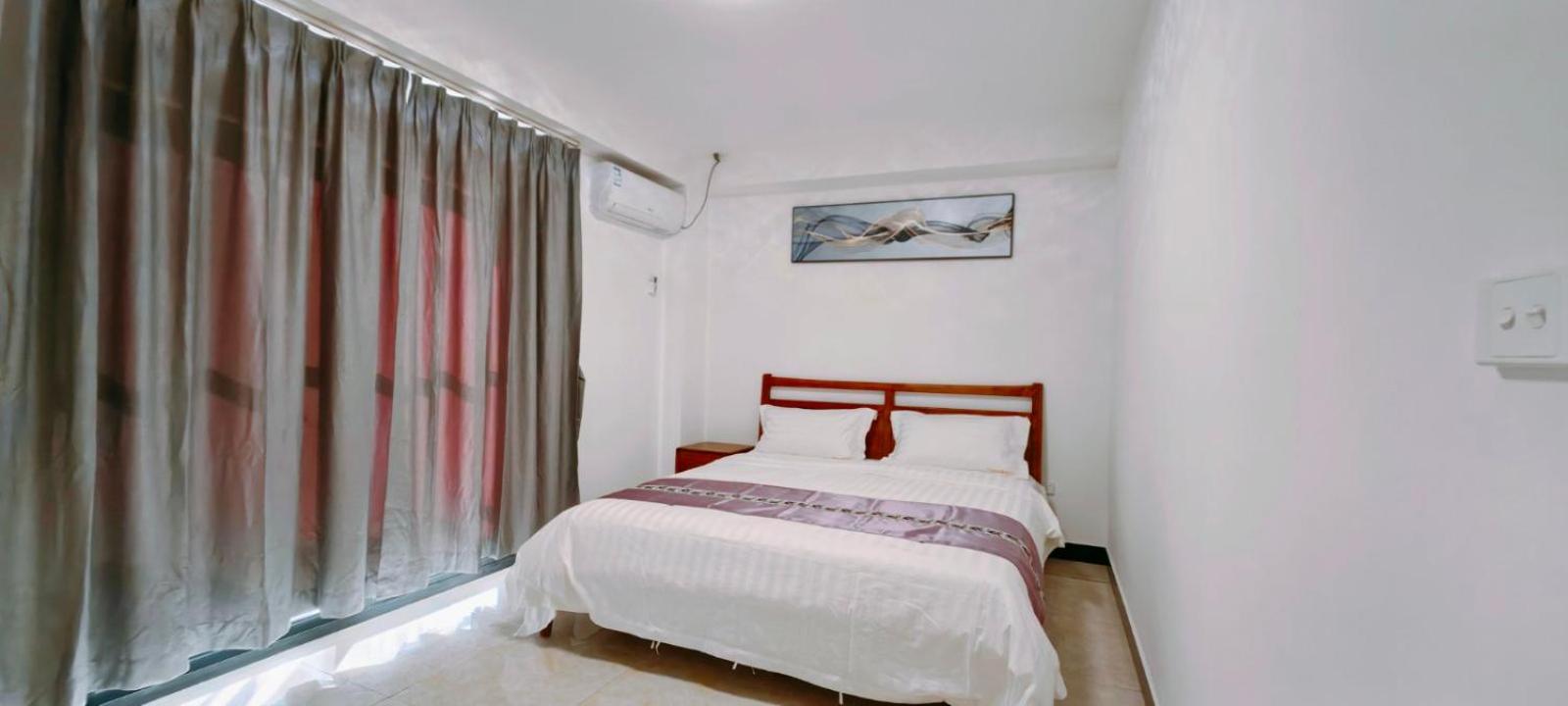 Ocean Breeze Apartment Nadi Exterior photo
