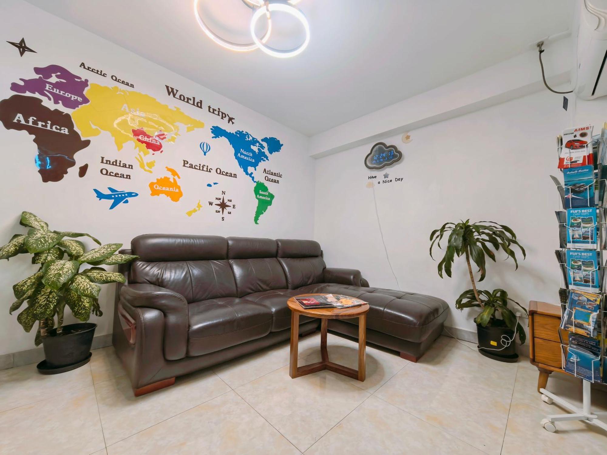Ocean Breeze Apartment Nadi Exterior photo