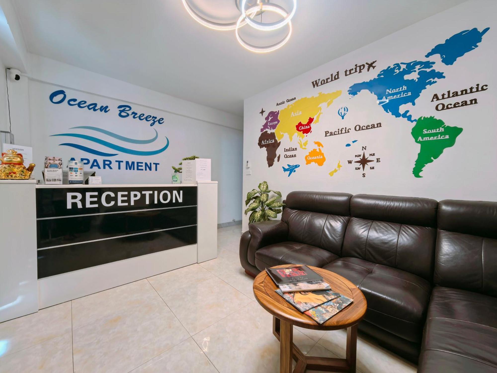 Ocean Breeze Apartment Nadi Exterior photo